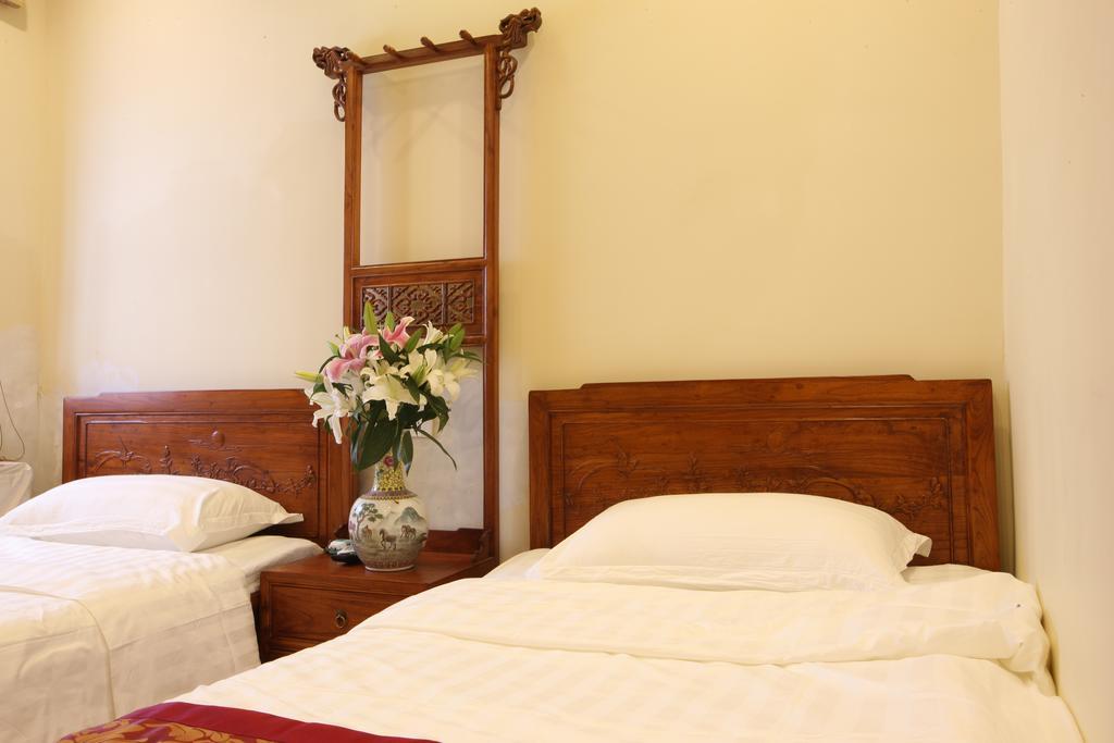 Beijing Yue Bin Ge Courtyard Hotel Room photo