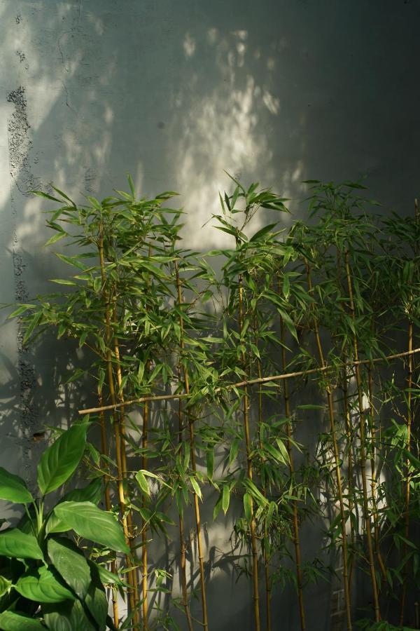 Beijing Yue Bin Ge Courtyard Hotel Exterior photo